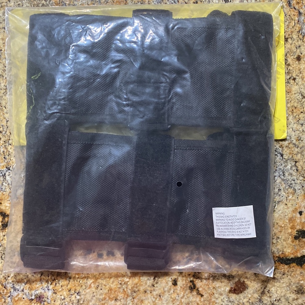 NEW Rocket Offroad Hand Holds for Jeep UTV and Roll Bar fits 2" to 4" Bars - Picture 6 of 6